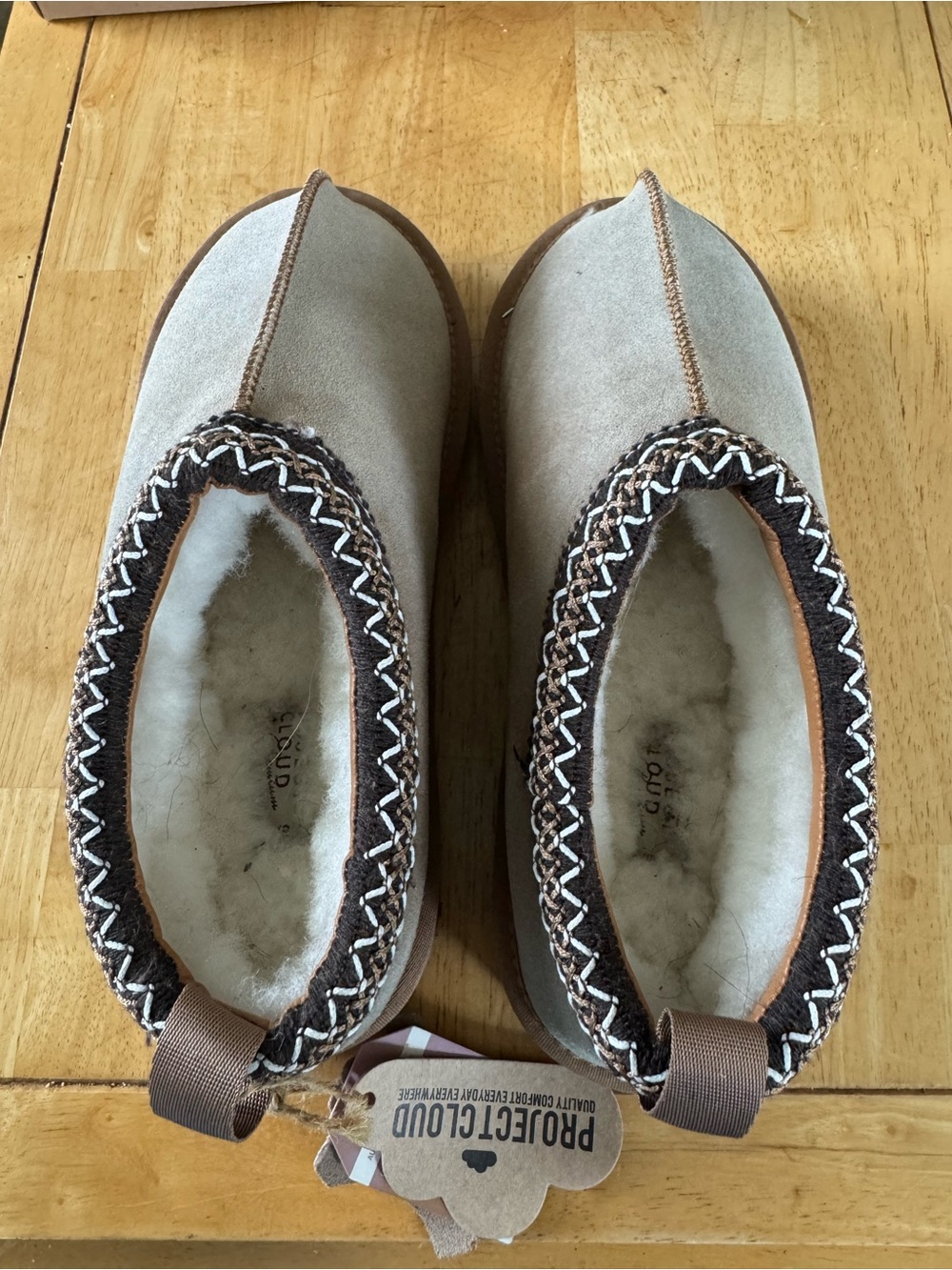Cloud Nine women’s size 9